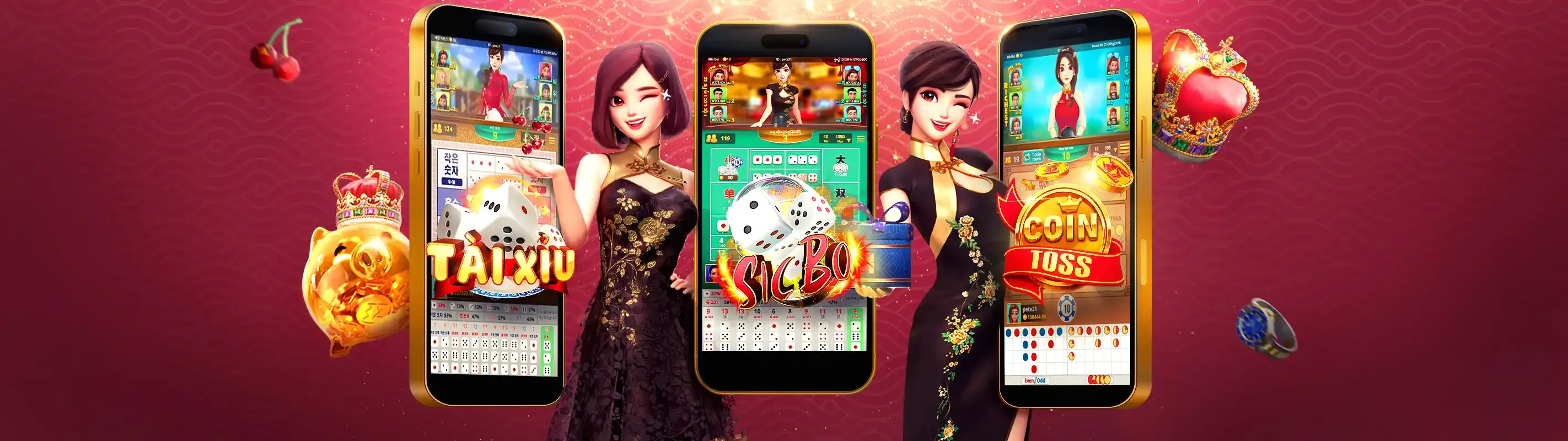 Hình ảnh chính game Bắn Cá QH88